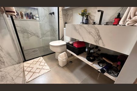 Apartamento para alugar com 1 quarto, 44m² em Brooklin, São Paulo