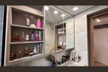 Apartamento para alugar com 1 quarto, 44m² em Brooklin, São Paulo