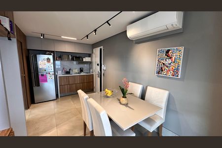 Apartamento para alugar com 1 quarto, 44m² em Brooklin, São Paulo