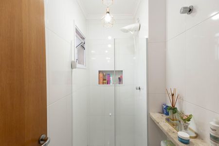 Apartamento para alugar com 42m², 2 quartos e sem vaga Apartamento para alugar com 42m², 2 quartos e sem vagaBanheiro