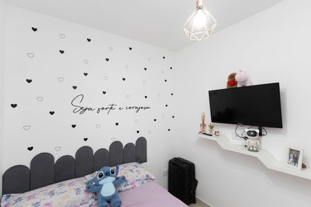 Apartamento para alugar com 42m², 2 quartos e sem vaga Apartamento para alugar com 42m², 2 quartos e sem vagaQuarto 2
