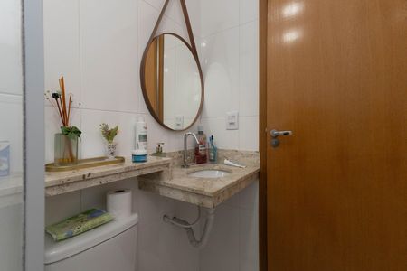 Apartamento para alugar com 42m², 2 quartos e sem vaga Apartamento para alugar com 42m², 2 quartos e sem vagaBanheiro