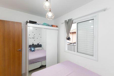 Quarto 2 de apartamento para alugar com 2 quartos, 42m² em Parque Vitoria, São Paulo