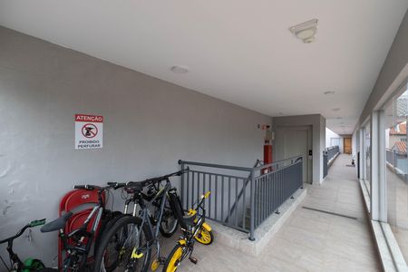 Apartamento para alugar com 42m², 2 quartos e sem vaga Apartamento para alugar com 42m², 2 quartos e sem vagaÁrea comum