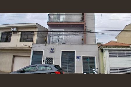 Apartamento para alugar com 42m², 2 quartos e sem vaga