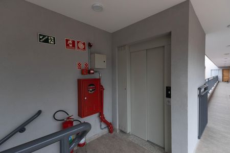 Apartamento para alugar com 42m², 2 quartos e sem vaga Apartamento para alugar com 42m², 2 quartos e sem vagaÁrea comum
