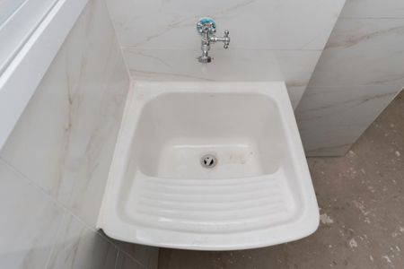 Apartamento à venda com 36m², 2 quartos e sem vagaCozinha e área de serviço