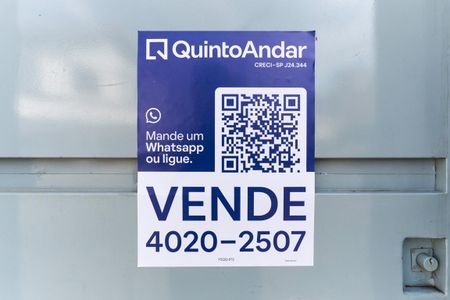 Apartamento à venda com 36m², 2 quartos e sem vagaPlaquinha