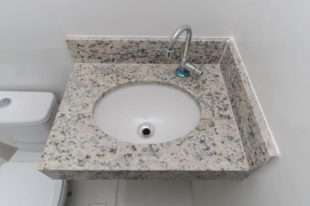 Apartamento à venda com 36m², 2 quartos e sem vagaBanheiro