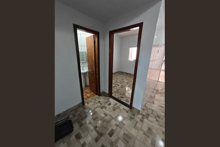 Banheiro de casa para alugar com 2 quartos, 120m² em Lorena Park, Goiânia