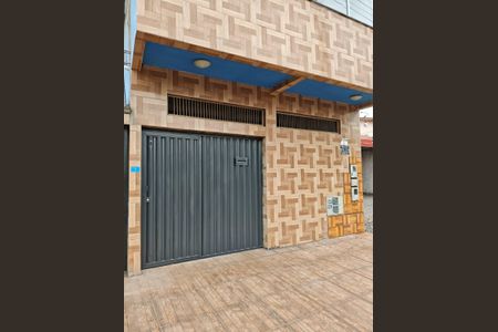 Casa para alugar com 120m², 2 quartos e 1 vagaFachada