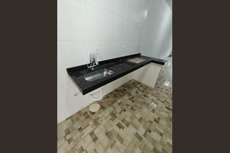 Cozinha de casa para alugar com 2 quartos, 120m² em Lorena Park, Goiânia
