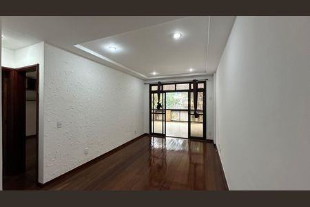Sala de apartamento para alugar com 2 quartos, 96m² em Recreio dos Bandeirantes, Rio de Janeiro