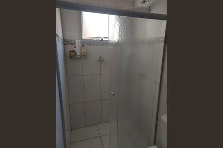 Apartamento à venda com 55m², 2 quartos e 1 vaga Apartamento à venda com 55m², 2 quartos e 1 vagaBanheiro
