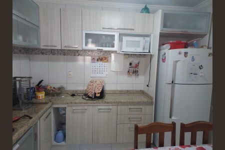Apartamento à venda com 55m², 2 quartos e 1 vaga Apartamento à venda com 55m², 2 quartos e 1 vagaCozinha