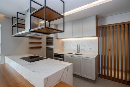 Apartamento para alugar com 140m², 3 quartos e 2 vagasCozinha