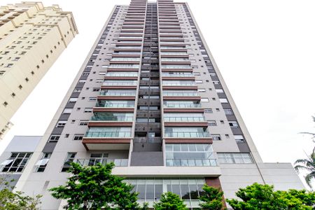 Apartamento para alugar com 140m², 3 quartos e 2 vagasFachada