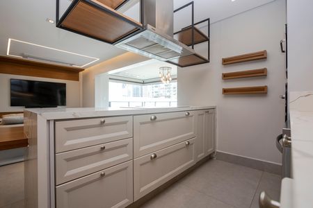Apartamento para alugar com 140m², 3 quartos e 2 vagasCozinha