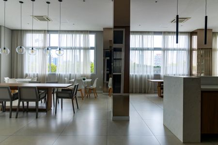 Apartamento para alugar com 140m², 3 quartos e 2 vagasSalão de Festas