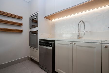 Apartamento para alugar com 140m², 3 quartos e 2 vagasCozinha