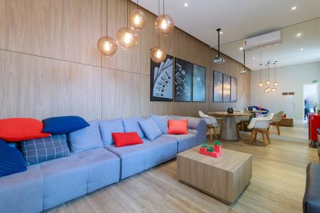 Apartamento para alugar com 140m², 3 quartos e 2 vagasSalão de Jogos