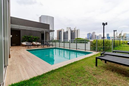 Apartamento para alugar com 140m², 3 quartos e 2 vagasPiscina