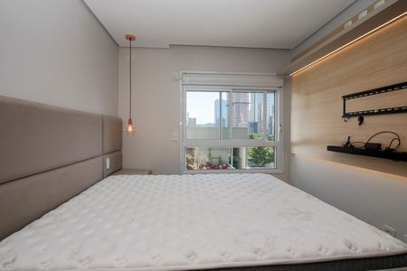 Apartamento para alugar com 140m², 3 quartos e 2 vagasSuíte 1