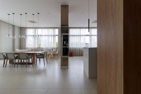 Apartamento para alugar com 140m², 3 quartos e 2 vagasSalão de Festas