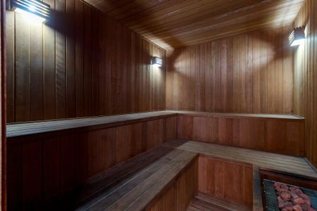 Apartamento para alugar com 140m², 3 quartos e 2 vagasSauna