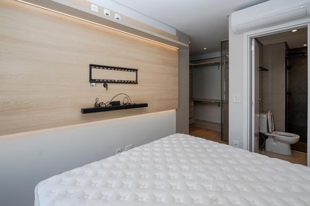 Apartamento para alugar com 140m², 3 quartos e 2 vagasSuíte 1