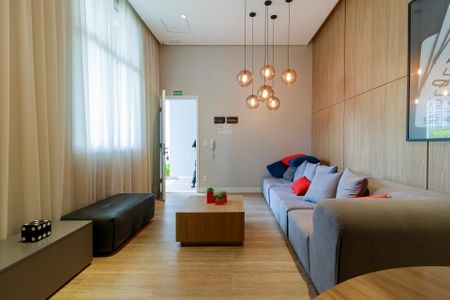 Apartamento para alugar com 140m², 3 quartos e 2 vagasSalão de Jogos