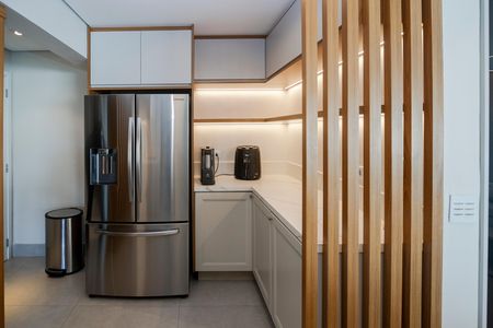 Apartamento para alugar com 140m², 3 quartos e 2 vagasCozinha