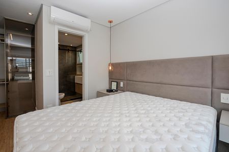 Apartamento para alugar com 140m², 3 quartos e 2 vagasSuíte 1