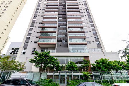 Apartamento para alugar com 140m², 3 quartos e 2 vagasFachada