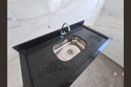 Apartamento à venda com 36m², 2 quartos e sem vagaCozinha