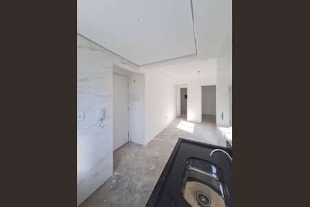Apartamento à venda com 36m², 2 quartos e sem vagaCozinha