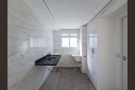 Apartamento à venda com 36m², 2 quartos e sem vagaCozinha