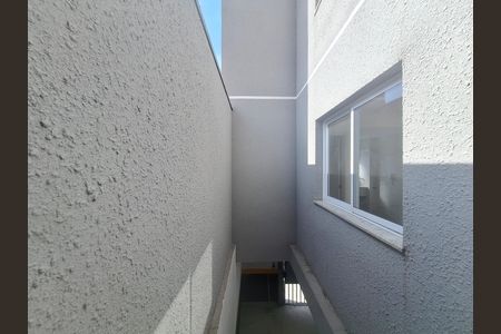 Vista do Quarto 2 de apartamento à venda com 2 quartos, 36m² em Jardim São Paulo, São Paulo