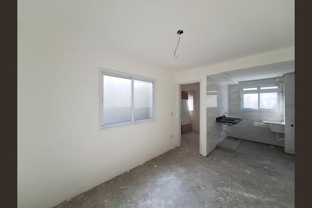 Sala de apartamento à venda com 2 quartos, 36m² em Jardim São Paulo, São Paulo