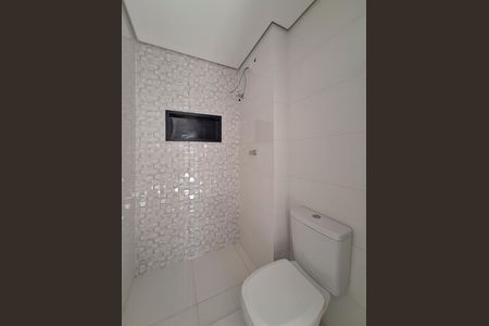 Banheiro de apartamento à venda com 2 quartos, 36m² em Jardim São Paulo, São Paulo