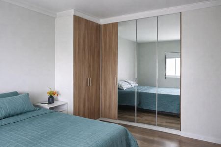 Apartamento à venda com 52m², 1 quarto e 1 vaga