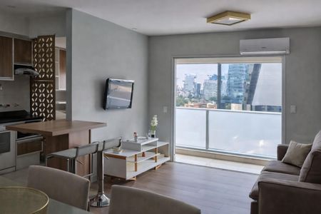 Apartamento à venda com 52m², 1 quarto e 1 vaga