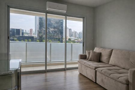 Apartamento à venda com 52m², 1 quarto e 1 vaga