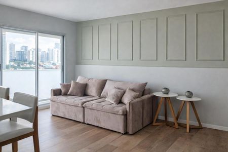 Apartamento à venda com 52m², 1 quarto e 1 vaga