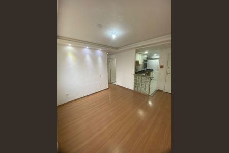 Sala de apartamento para alugar com 2 quartos, 44m² em Padre Miguel, Rio de Janeiro