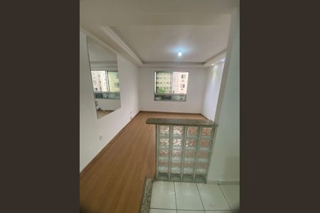 Sala de apartamento para alugar com 2 quartos, 44m² em Padre Miguel, Rio de Janeiro