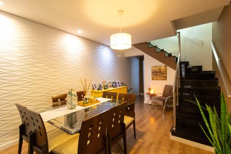 Sala de casa à venda com 3 quartos, 229m² em Parque Continental, Guarulhos
