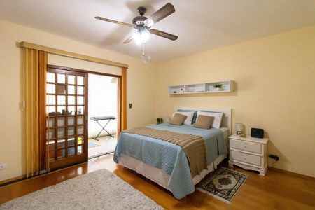 Suíte de casa à venda com 3 quartos, 229m² em Parque Continental, Guarulhos