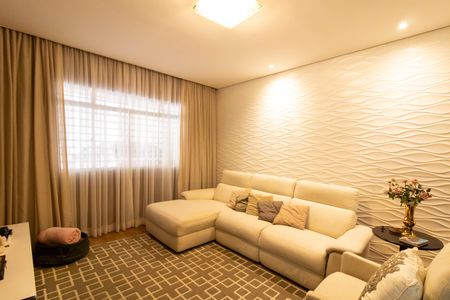 Sala de casa à venda com 3 quartos, 229m² em Parque Continental, Guarulhos