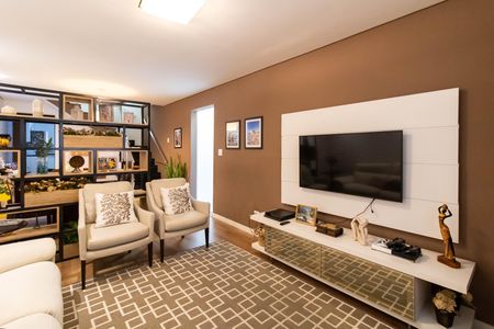 Sala de casa à venda com 3 quartos, 229m² em Parque Continental, Guarulhos